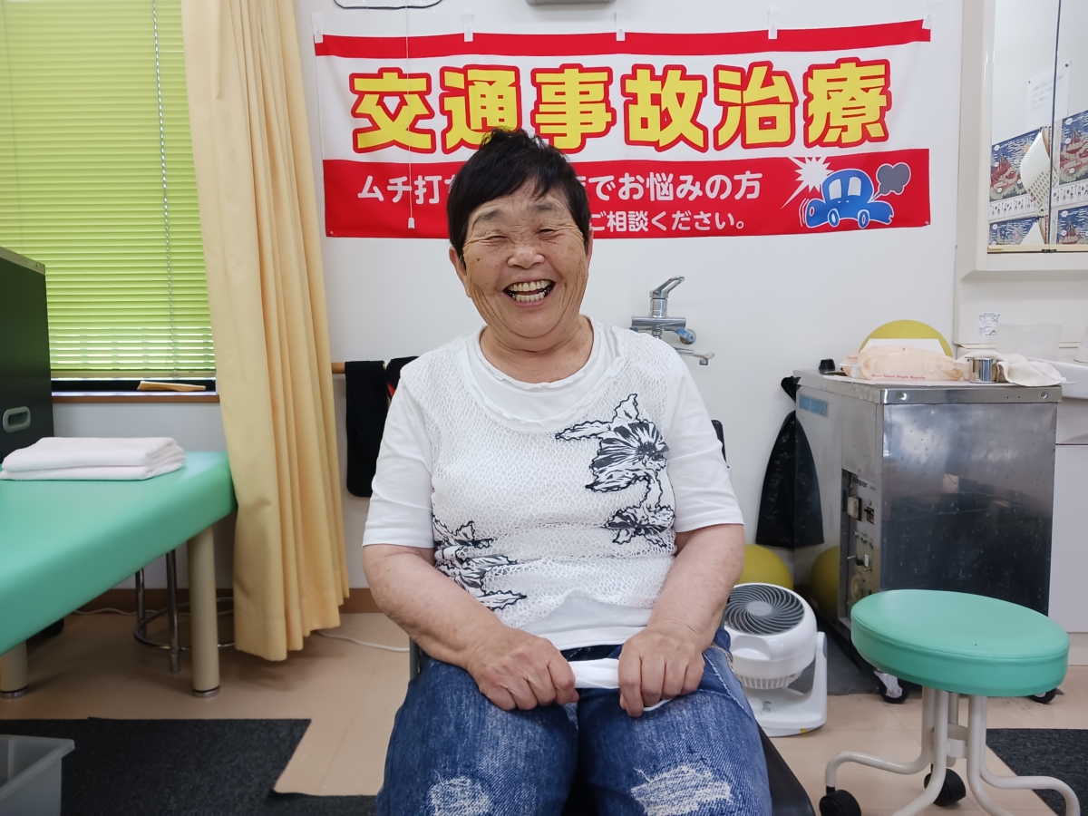 70代 女性 S・A様